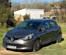CLIO IV SOCIÉTÉ 149 000KM