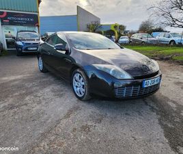 RENAULT LAGUNA COUPE 2.0 DCI 150 BLACK EDITION