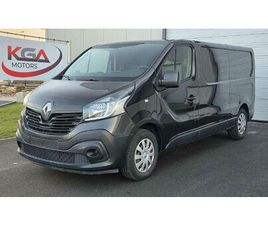 RENAULT TRAFIC RENAULT TRAFIC TRAFIC ENERGY DCI 125 L1H2 KOMFORT