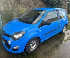 RENAULT TWINGO 1.5 DCI STE