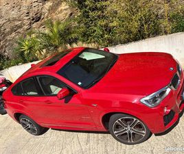 BMW X4 XDRIVE 20D BMW X4
