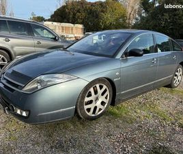 CITROEN C6 CITROEN C6 2.7 V6 HDI 205CH EXCLUSIVE-04/2006-100.980KM-EN L'ÉTAT