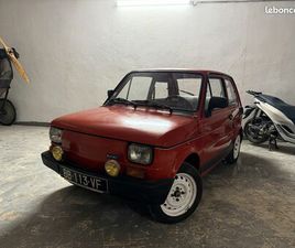 FIAT 126 BIS
