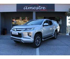 MITSUBISHI L200 2.3 DI-D STRAKAR CD CONNECT EDITION 4WD