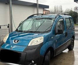 PEUGEOT BIPPER TEPEE 2010