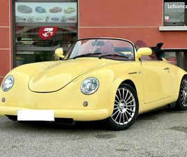 PGO SPEEDSTER PGO SPEEDSTER 2 TRÈS FAIBLE KMS