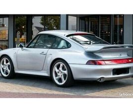 PORSCHE 911 993 4S - PACK TURBO S