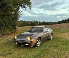 PORSCHE 944 TARGA US