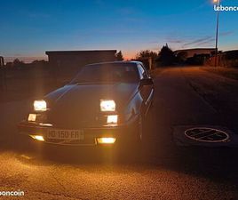 VOLVO 480 VOLVO 480 TURBO 1990 - 120CH