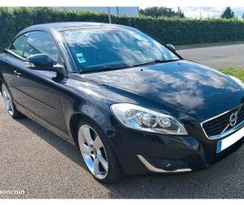 VOLVO C70 CABRIOLET D4 VOLVO C70 D4 5 CYLINDRES