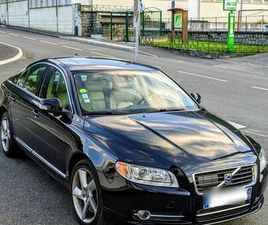 VOLVO S80 V8