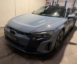 AUDI E-TRON GT QUATTRO/2023/B&O/LEDER/PANO/HUD/CAMERA/BTW
