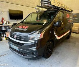 FIAT TALENTO FOURGON PACK TECHNO