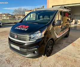 FIAT TALENTO PACK TECHNO