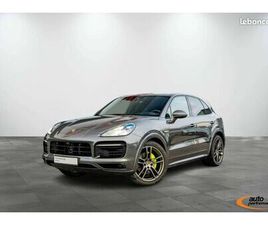PORSCHE CAYENNE E-HYBRID SPORT DESIGN 462 CH