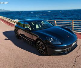 PORSCHE PANAMERA SPORT TURISMO 4 PORSCHE PANAMERA SPORT TURISMO 4 E-HYBRID
