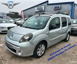 RENAULT KANGOO RENAULT KANGOO 1.5 DCI 105 CV PRIVILEGE