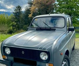 RENAULT R4 4L RENAULT 4L