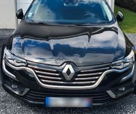 RENAULT TALISMAN ESTATE RENAULT TALISMAN ESTATE 1.6 TCE 150 INTENS