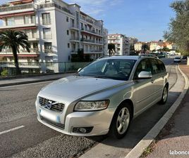 VOLVO V50 D2 VOLVO V50 D2