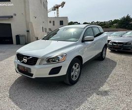 VOLVO XC60 D4 163CH EDRIVE