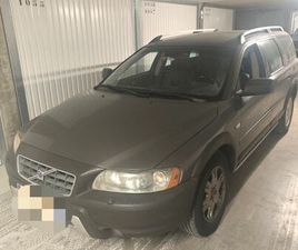 XC70 2006 185CH