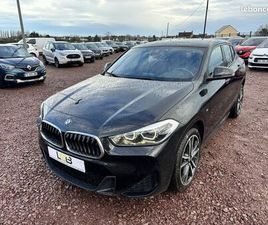 BMW X2 SDRIVE 18D BMW X2 SDRIVE18D M SPORT BVA8