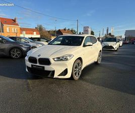 BMW X2 SDRIVE18IA 136CH M SPORT DKG7