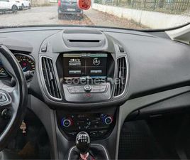 FORD CMAX 1.5 TDCI TITANIUM