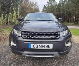 LAND ROVER RANGE ROVER EVOQUE 2.0 ED4 SE DYNAMIC