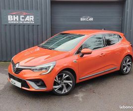 RENAULT CLIO 1.5 BLUEDCI 115 RS LINE