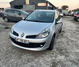 RENAULT CLIO RENAULT CLIO 1.5 DCI 145718KM