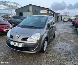 RENAULT MODUS RENAULT MODUS 1.2I 149415KM