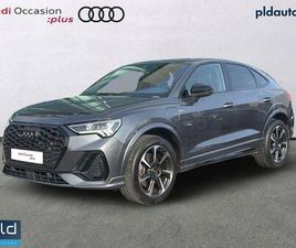AUDI Q3 45 TFSI E Q3 SPORTBACK 45 TFSIE 245 CH S TRONIC 6 S LINE