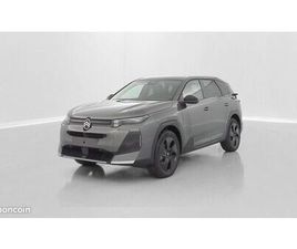 CITROËN C5 AIRCROSS 1.2 HYBRIDE 145CH MAX E-DCS6