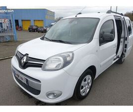 RENAULT KANGOO BREAK 1.5 DCI 110CH 5 PLACES 2 PORTES LATERALES