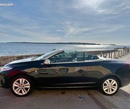 RENAULT MÉGANE CABRIOLET