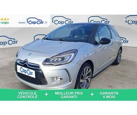 CITROËN DS3 1.6 THP 165 INES DE LA FRESSANGE