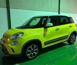FIAT 500L 1.3 16V MULTIJET II 85 CV SS TREKKING