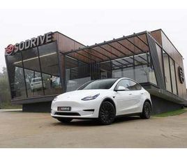 TESLA MODEL Y STANDARD RWD