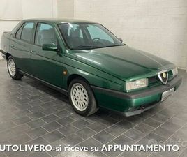 ALFA ROMEO 155 2.0I TWIN SPARK 16V CAT SUPER-UNI