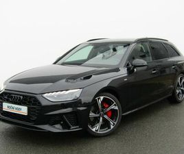 AUDI A4 AVANT 2.0 TDI QUATTRO