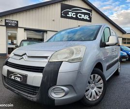 CITROEN BERLINGO 1L6 98CH ESSENCE MULTISPACE