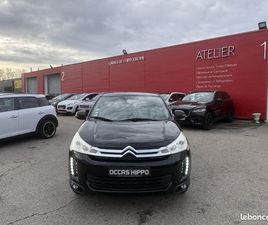 CITROEN C4 AIRCROSS CITROËN C4 AIRCROSS 1.6 HDI 114CV BVM6 4X4