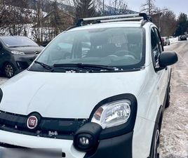 PANDA CITY CROSS MILD HYBRID 1.0 70CH - PREMIÈRE MAIN