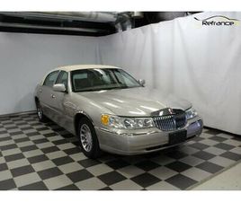 PRESIDENTIAL 4.6 V8 LEKKER LIMOSINE