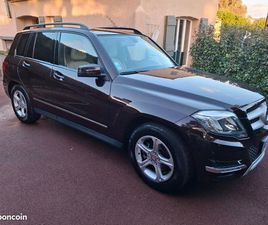 MERCEDES GLK 220 CDI BLUEFFICIENCY 4MATIC 7G-TRONIC