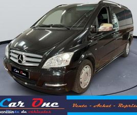 MERCEDES VIANO 3.0 V6 CDI 225CV AVANTGARDE 7 PLACES 5