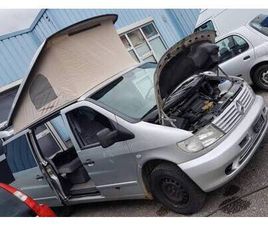 MERCEDES-BENZ VITO F W638 112 CDI, 2002, 295'800 KM - ANNONCE 8379167