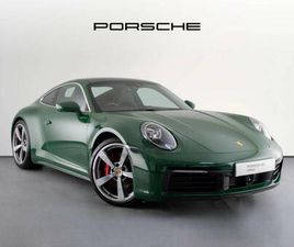 3.0T 992 CARRERA 4S PDK 4WD EURO 6 (START/STOP) 2DR